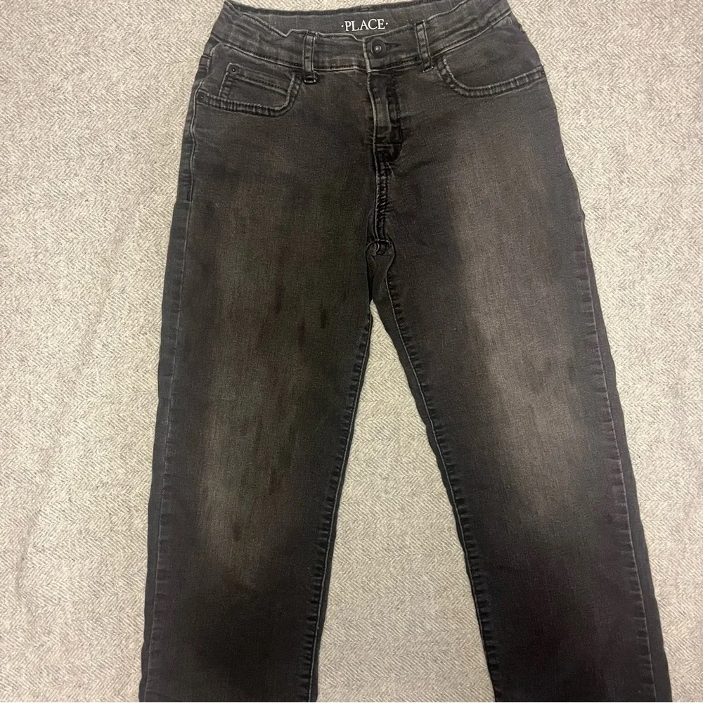 Girls LOT baggy Wide Leg cargo Pants